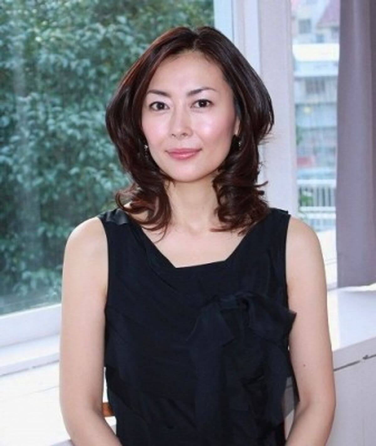 中山美穂30代