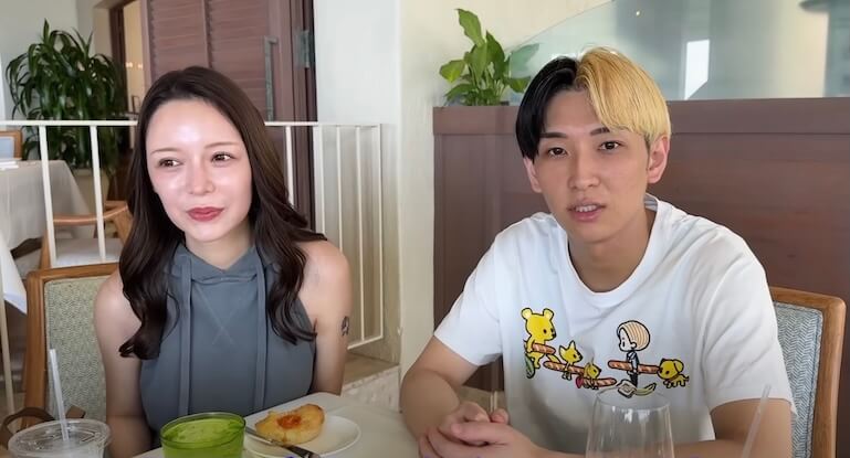 ヒカルと進撃のノアが結婚!