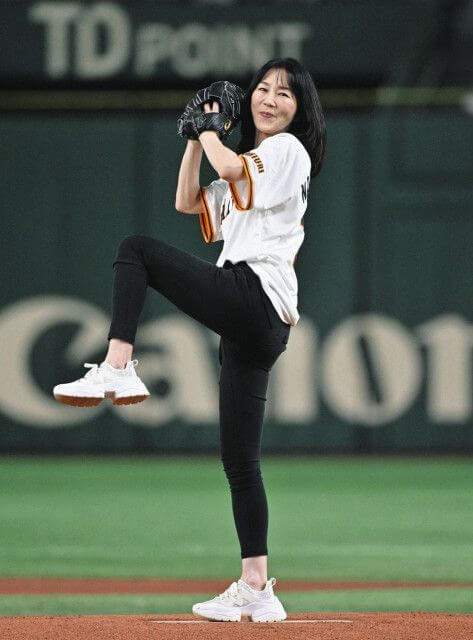 長嶋三奈