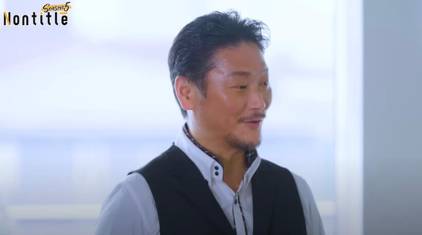 野口功司